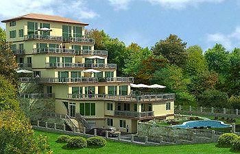 Villa Eden Golden Sands Exterior foto